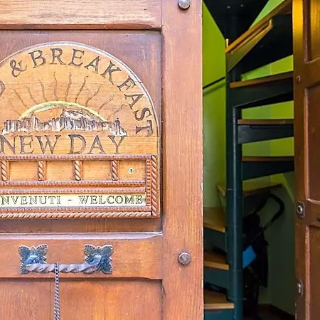 New Day Bed & Breakfast