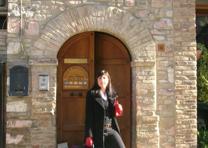 New Day Bed & Breakfast Assisi